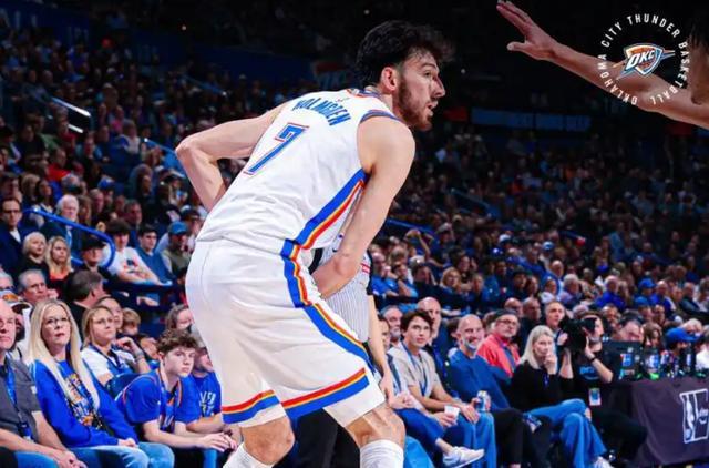 残阵雷霆负于雄鹿 自从破不了73胜纪录后雷霆便放飞自我了？