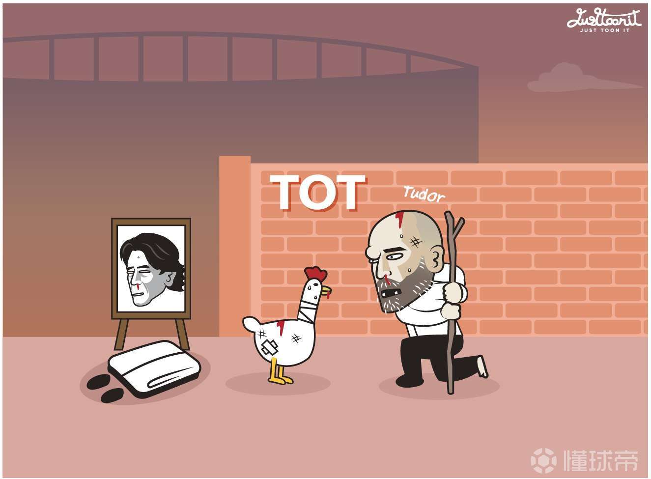 尤文图刺！欢迎图多尔加入英超主角团