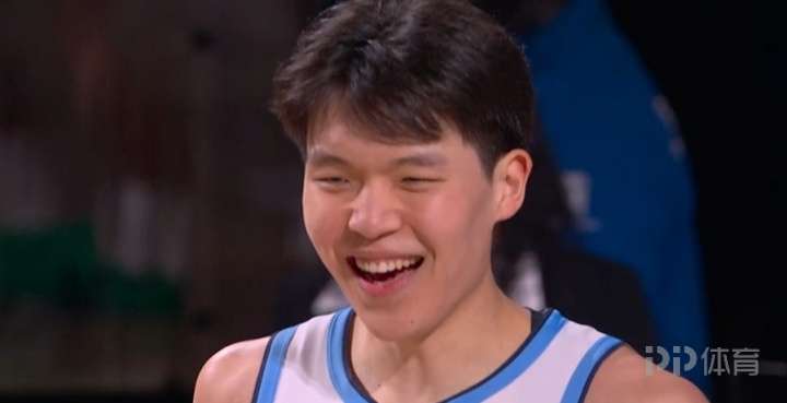 亮眼！NBA全明星新秀赛，杨瀚森出战8分钟，砍下10分2板